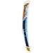 Rain-X 5079279 Latitude 8-In-1 Premium Graphite Coated Wiper Blade - 22"