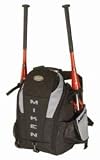 MIKEN MBRBP-1 ROOKIE BACKPACK BLACK/GREEN