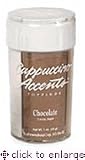 Cappuccino Toppings
