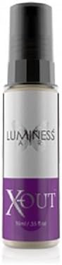 Luminess Air Professional Airbrush Makeup - X OUT LIGHT - .55 Oz - Pack of 2