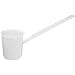 Bel-Art Scienceware 367760000 High Density Polyethylene Long Handled Ladle, 250mL Capacity, 9" Handle