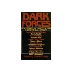 Dark Forces: New Stories of Suspense