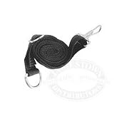 Whitecap Adjustable Bimini Straps S-0244BC Black Strap Pair