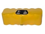 iRobot Roomba 500 Series Vacuum Battery - 14.4 Volt 3.3 Ah NIMH Pack