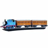 21nWThNTc4L. SL160  Bachmann Trains Thomas with Annie and Clarabel Ready to Run HO Scale Train Set
