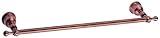 Danze D443411AC Opulence 18-Inch Towel Bar, Antique Copper