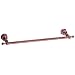 Danze D443411AC Opulence 18-Inch Towel Bar, Antique Copper