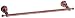 Danze D443421AC Opulence 24-Inch Towel Bar, Antique Copper