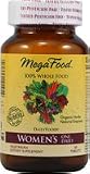 Megafood - Womens One Daily, 60 tablets