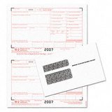 TOPS 22905KIT Business Forms 1099 Misc. Tax Forms Kit, 24 Forms, 24 Envelopes, 1 Form 1096
