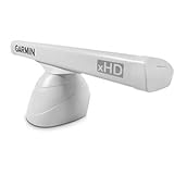 Garmin 404 XHD 4kW Pedestal and 4ft Array Antenna