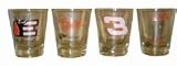Dale Earnhardt 4 Piece Set Of Shot Glass