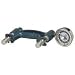 Baseline Adjustable Hydraulic Hand Dynamometer, 200 lb. Baseline Gauge