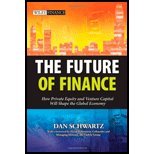 Future of Finance How Private Equity and Venture Capital Will Shape the Global Economy [Wiley Finance] by Schwartz, Dan [Wiley,2010] [Hardcover]