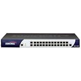 SonicWALL PRO 1260 - Security appliance - 24 ports - EN, Fast EN - 1U - demo with 1 year Dynamic Support 8X5