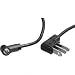 Dynalite 15' Heavy Duty Sync Cord, Household AC to PC.