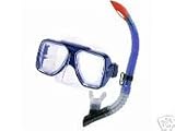 Edge Belize Mask/Snorkel Combo
