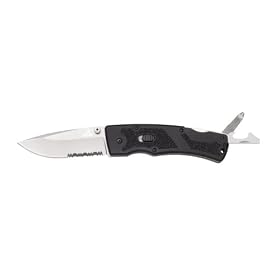 Gerber 30-000133 F.A.S.T. Technology Fine Edge Slate Knife