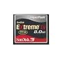 SanDisk Extreme IV CompactFlash 8GB Memory Card