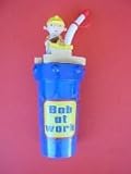 Bob the Builder 12 Oz. Half Sculpted Tumbler