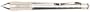 Sensa Classic Crystal Silver Rollerball Pen - N09005