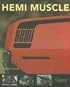 Hemi Muscle (Gallery)