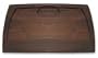 Colonial Trencher in Walnut