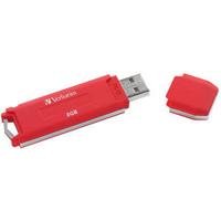 Verbatim High Speed USB 2.0 rot 8 GB