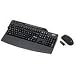 PC Hardware : Lenovo ThinkPlus Enhanced Performance Wireless Keyboard and Optical Mouse - Keyb