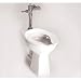 Toto CT705LH#12 Floor Mounted Bedpan Toilet