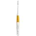 Sanyo Hapish - Ultra-Thin & Portable Sonic Toothbrush (Orange)
