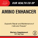 Amino Enhancer, Amino Acid Formula, 120 Capsules