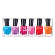 Zoya Flash Collection