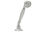 Rohl 1105/8APC Polished Chrome Single Function Hand Shower 1105/8