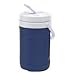 Rubbermaid Victory Jug Water Cooler, 1/2-gallon, Blue