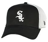 Chicago White Sox Stretch Fit New Era Semester Hat