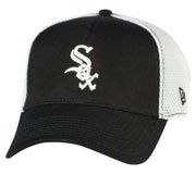 Chicago White Sox Stretch Fit New Era Semester Hat