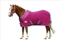 Cuddly Ponies Cotton Show Sheet-4'3