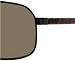 Authentic Christian Dior Sunglasses 0128 BLACK HAVANA BROWN LSU70