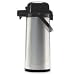 CFPCPAP22 - Vacuum Insulated Airpot,w/ Handle,2.2 Liter,Stainless Steel