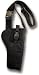 Large Right
Bulldog Right Hand Black Bandolier Holster (Fits Most Large Frame with 6 1/2 - 8 3/8-Inch Barrels, S & W K,L,N Frame)