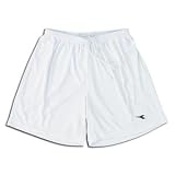 Diadora Vitale Soccer Shorts (White)