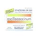 Take Oscillo at the First Sign of Flu! Oscillococcinum (o-sill-cox-see-num) is safe, natural and easy to take. Oscillococcinum, an FDA drug-regulated, over-the-counter homeopathic flu medicine, is currently available in 43 countries. Oscillo is the #1 OTC flu medicine in France and the #1 homeopathic flu medicine in the United States. Clinical trials have shown that when taken at the first sign of flu, 63 percent of Oscillo users showed clear improvement within 48 hours; so keep a box on hand! Usage: Adults and children 2 years of age and older: Take 1 dose at the onset of symptoms. Repeat for 2 more doses at 6 hour intervals. Allow pellets to dissolve in the mouth, at least 15 minutes before or after meals. Ingredients: Active Ingredient: Anas Barbariae Hepatis et Cordis Extractum HPUS 200CK.