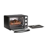 Sensio 13049 Bella Cucina 6-Slice Toaster Oven Broiler