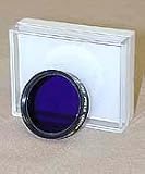 Series 4000 Photo-Visual Color Filter #47 Violet by Meade