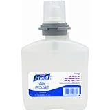 GO JO INDUSTRIES PURELL TFX Foam Instant Hand Sanitizer Refill, 1,200 ml, White picture 21nXbfMaaKL. SL160 GO JO INDUSTRIES PURELL TFX Foam Instant Hand Sanitizer Refill, 1,200 ml, White
