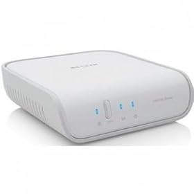 Belkin Home Server For Wireless Peripheral Sharing - F5l049uk