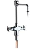 Tools & Hardware : Chicago Faucets 930-CP Fittings - Single Hole, Chrome