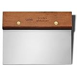 Dexter-Russell 6-by-3-Inch Dough Scraper