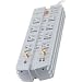 PureAV Isolator Home Theater Surge Protector